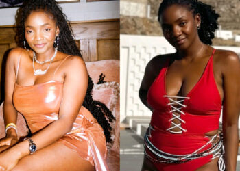 “Simi Apologizes After Backlash for Wearing Swimsuit at Poolside Event”