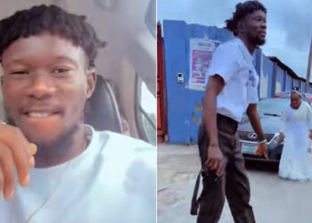 “Church Refuses Nigerian Photographer Entry Due to Dreadlocks at Wedding Event”