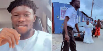 “Church Refuses Nigerian Photographer Entry Due to Dreadlocks at Wedding Event”