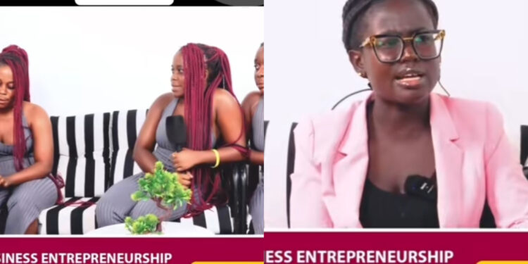 “Ghanaian Triplets Seek to Marry One Man and Live Together”