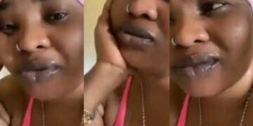 A Nigerian lady cries out for marriage, expresses true desire to be a second wife 