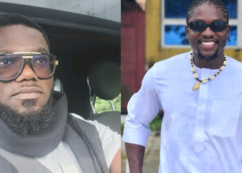 “David Hundeyin Criticizes Social Critic VeryDarkMan as Opportunist”