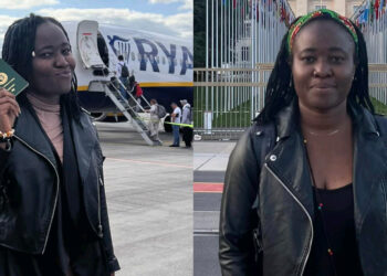 “Nigerian Lady’s Epic Solo Trip: Visiting 10 Countries in 3 Weeks for Just £3,000”