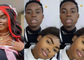 Closeness of tiktok stars jadorita and peller spark rumours about dating, 