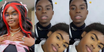 Closeness of tiktok stars jadorita and peller spark rumours about dating, 