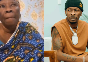 Shatta Wale Abandons Mother: Heartbreaking Plea After a Decade of Neglect