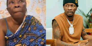 Shatta Wale Abandons Mother: Heartbreaking Plea After a Decade of Neglect