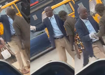 Pastor Heals Mentally Challenged Man in Lagos: Shocking Video of Miraculous Healing Goes Viral