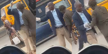 Pastor Heals Mentally Challenged Man in Lagos: Shocking Video of Miraculous Healing Goes Viral