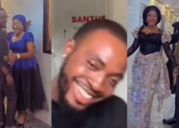 Nigerian Lady Marries Ex-Boyfriend: Heartwarming TikTok Love Story Goes Viral
