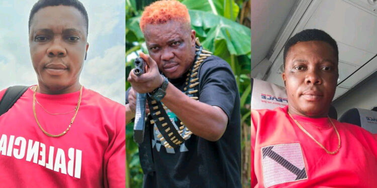 Shocking Nollywood Stars Kidnapping Scandal: Ason Rich and Prince Henry Odenigbo Exposed