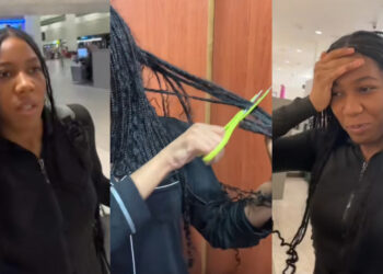 “Crystal Diamond’s Journey to Nigeria Highlights the Irreplaceable  Bond of Customer and Stylist  – 5 Key Insights”