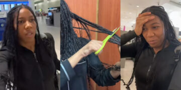 “Crystal Diamond’s Journey to Nigeria Highlights the Irreplaceable  Bond of Customer and Stylist  – 5 Key Insights”