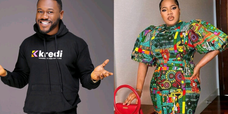 “Toyin Abraham’s Bold Response to Cyberbully Arrest Sparks Heated Debate: A Deep Dive into the Controversy”