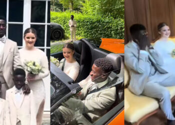 “The Heartwarming Story of a Nigerian Man Marrying His Beautiful Caucasian Bride in Canada – 7 Surprising Benefits”
