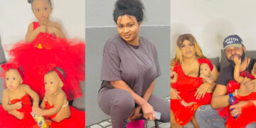 “Germany Based Nigerian Woman Defends Herself Amidst Husband’s Divorce Announcement – A Revealing Clap Back”