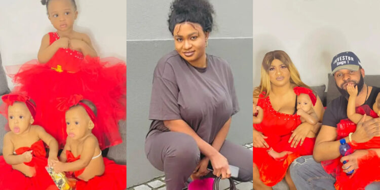 “Germany Based Nigerian Woman Defends Herself Amidst Husband’s Divorce Announcement – A Revealing Clap Back”