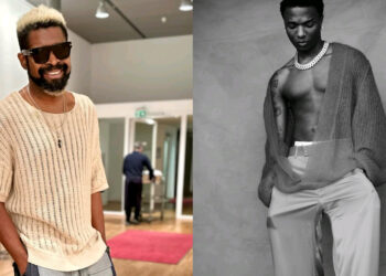 “Basketmouth Reveals the Real Reason He Mocked Wizkid at Davido’s Wedding – A Genius Marketing Move”