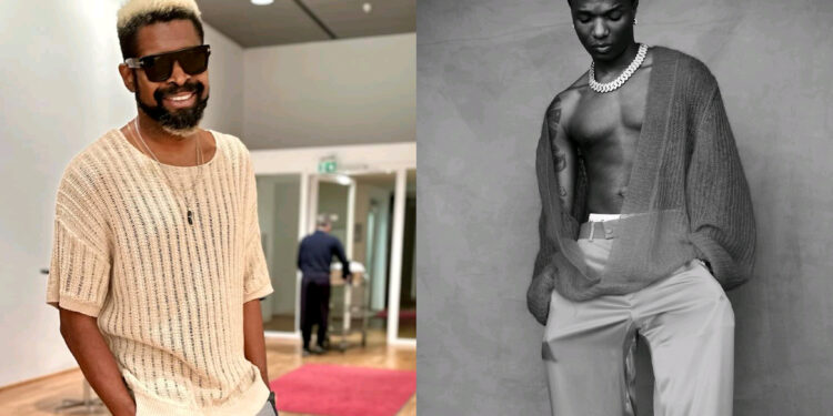 “Basketmouth Reveals the Real Reason He Mocked Wizkid at Davido’s Wedding – A Genius Marketing Move”