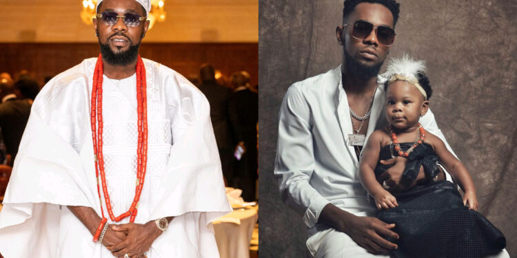 “Patoranking Reflects on His Journey from Lagos Streets to UNDP Goodwill Ambassador – An Inspiring Tale of Perseverance”