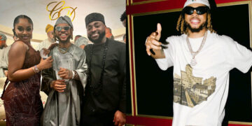 “Davido Spotted with Poco Lee in Lagos Despite Fans expecting him to be in his honeymoon  Following High-Profile Wedding to Chioma Ejiofor”