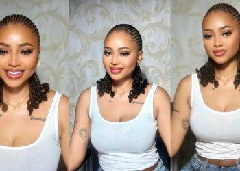 Regina Daniels stir multiple reactions as she post beautiful moment of her self