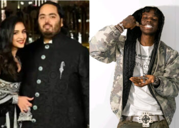 Rema Grand $3 Million Performance at Anant Ambani’s Star-Studded Wedding