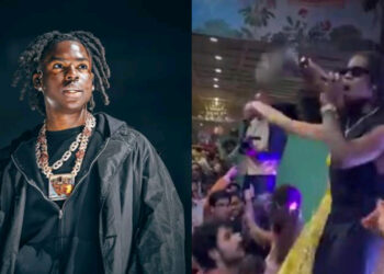 Rema’s Mesmerizing Performance at Anant Ambani’s Wedding: Earns $3 Million for “Calm Down”