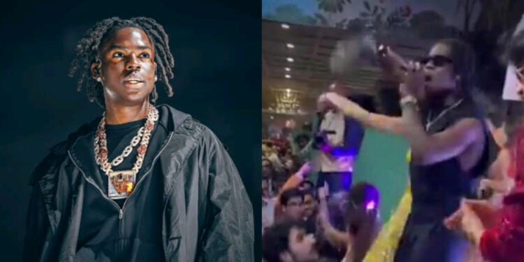 Rema’s Mesmerizing Performance at Anant Ambani’s Wedding: Earns $3 Million for “Calm Down”