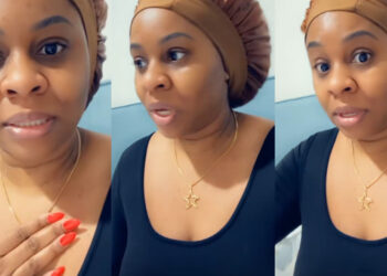 Lady advises young girls not to marry at the age 19,20,21,