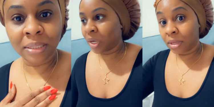 Lady advises young girls not to marry at the age 19,20,21,