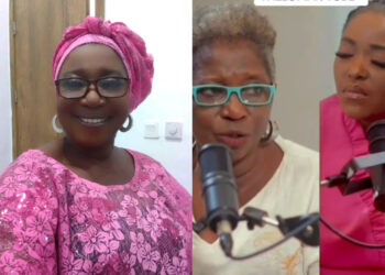 Binta Ayo Mogaji Welcomes Child at 40 After Ectopic Pregnancy