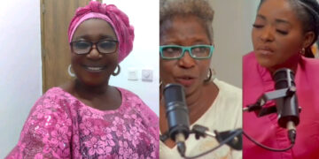 Binta Ayo Mogaji Welcomes Child at 40 After Ectopic Pregnancy