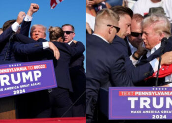 Shocking Incident: Donald Trump Shot at Pennsylvania Rally