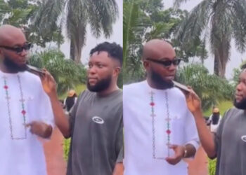 Nigeria Man Explain Why He Is Scared Of Women 