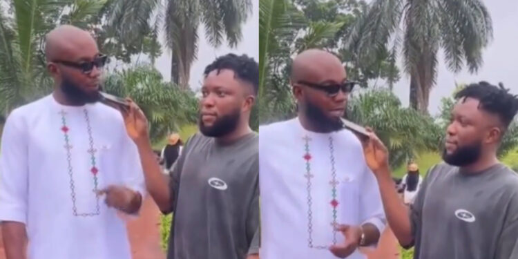 Nigeria Man Explain Why He Is Scared Of Women 