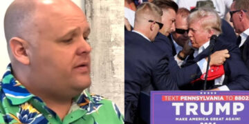 Shocking Prophecy: Man Predicts Donald Trump’s Assassination Attempt 3 Months in Advance