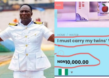 Prophet Jeremiah Omoto Fufeyin’s create buzz with produ9