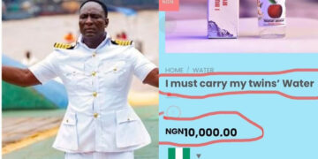 Prophet Jeremiah Omoto Fufeyin’s create buzz with produ9