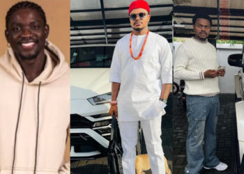  B Lord When I am done with you, you will be very Humble” – Activist VeryDarkMan jubilate as BLord is Currently locked up inside Police