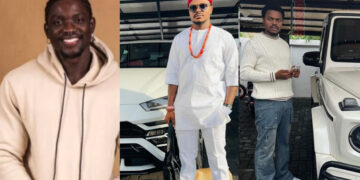  B Lord When I am done with you, you will be very Humble” – Activist VeryDarkMan jubilate as BLord is Currently locked up inside Police