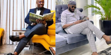 Legendary 2baba Shade Critics As he Praise Obi Cubana