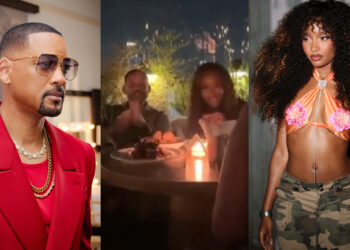 Exciting Rumor: Will Smith and Ayra Starr Spark Dating Buzz After the 2 visit Coldplay Concert in Rome