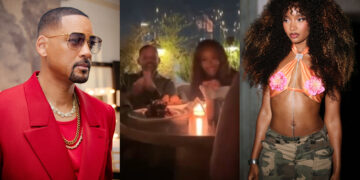 Exciting Rumor: Will Smith and Ayra Starr Spark Dating Buzz After the 2 visit Coldplay Concert in Rome