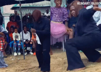 Parents Showcase Dance Skills After Principal Announces No Fees For Best Performance