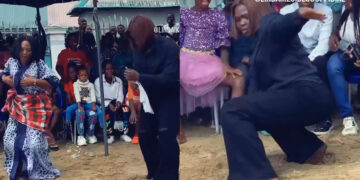 Parents Showcase Dance Skills After Principal Announces No Fees For Best Performance