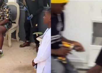 Inspirational Decision: Mother Sends Son to Learn Carpentry with Notable Nigerian Expert For 5 Years