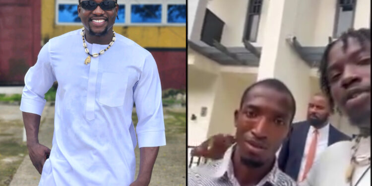 Man Who Climbed Mast Over Economic Hardship Released from Custody After 10 Days