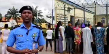 Shocking Rescue: 3 Underage Girls Freed from Ughelli Brothel, Trafficker on the Run