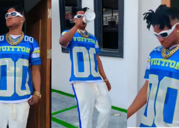 Nigerian Big Boy Reveals He Has 2 Year Left To Spend 8 Billion 